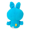 Japan Sanrio Mascot Holder - Hello Kitty : Colorful Bunny Collection Blue - 3