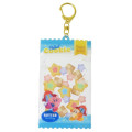 Japan Kirby Clear Mini Pouch - Kirby & Waddle Dee : Butter Cookie - 1