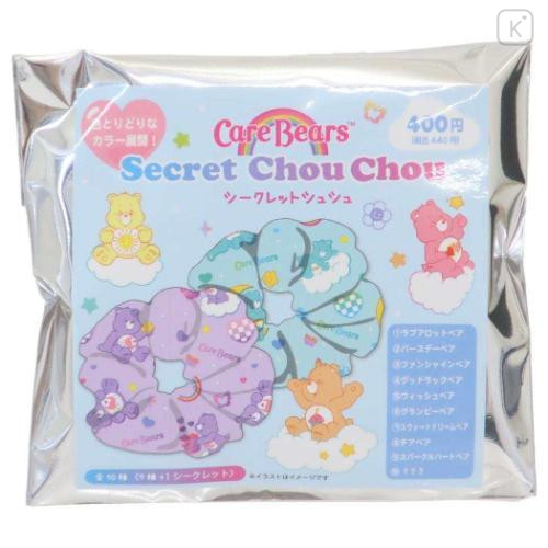 Japan Care Bears Secret Hair Scrunchie - Colorful Blind Box - 1