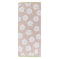 Japan Miffy Jacquard Face Towel - Miffy : Flower Hibiscus - 1