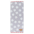 Japan Miffy Jacquard Face Towel - Boris : Flower Tulip - 1