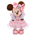 Japan Disney Store Plush Toy - Minnie Mouse : Strawberry Collection with Strawberry Scent - 2