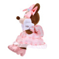 Japan Disney Store Plush Toy - Minnie Mouse : Strawberry Collection with Strawberry Scent - 3