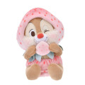 Japan Disney Store Plush Toy - Dale : Strawberry Collection with Strawberry Scent - 2