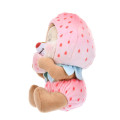 Japan Disney Store Plush Toy - Dale : Strawberry Collection with Strawberry Scent - 3