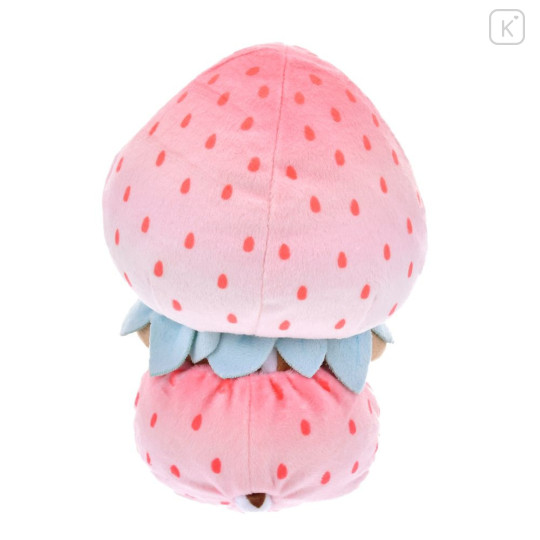 Japan Disney Store Plush Toy - Dale : Strawberry Collection with Strawberry Scent - 4