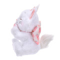 Japan Disney Store Plush Toy - Marie : Strawberry Collection with Strawberry Scent - 3