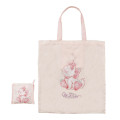 Japan Disney Store Eco Shopping Bag - Marie : Strawberry Collcetion - 1
