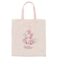 Japan Disney Store Eco Shopping Bag - Marie : Strawberry Collcetion - 2