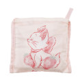 Japan Disney Store Eco Shopping Bag - Marie : Strawberry Collcetion - 4