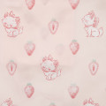 Japan Disney Store Eco Shopping Bag - Marie : Strawberry Collcetion - 7