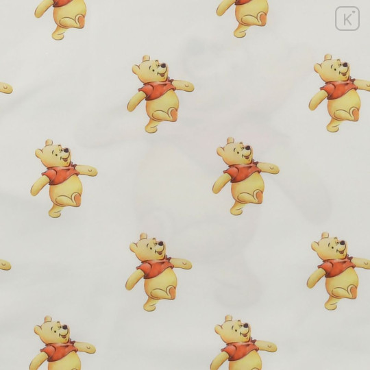 Japan Disney Store Eco Shopping Bag - Pooh : Watercolor Happy - 7