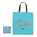 Japan Disney Store Eco Shopping Bag - Perry the Platypus : Turquoise - 1