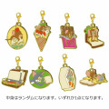 Japan Tom and Jerry Secret Tiny Metal Charm - Delicious Food : Blind Box - 1