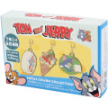 Japan Tom and Jerry Secret Tiny Metal Charm - Delicious Food : Blind Box - 2