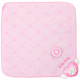 Japan Sanrio Mini Towel Handkerchief - Hello Kitty : Dreaming Angel