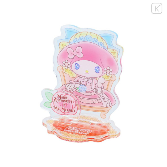 Japan Sanrio × The Rose of Versailles Acrylic Stand - My Melody Marie - 2