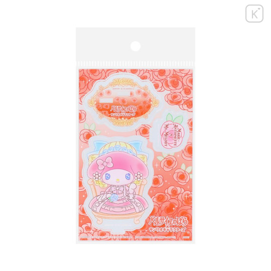 Japan Sanrio × The Rose of Versailles Acrylic Stand - My Melody Marie - 3