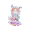 Japan Sanrio × The Rose of Versailles Acrylic Stand - Pochacco Fersen - 2