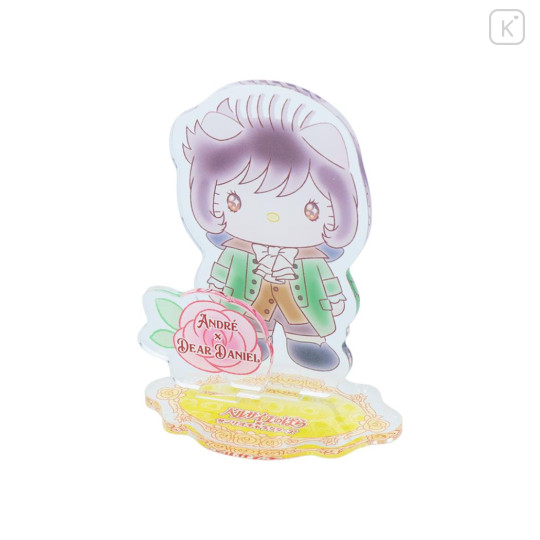 Japan Sanrio × The Rose of Versailles Acrylic Stand - Dear Daniel Andre - 2