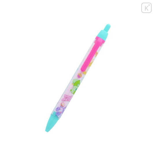 Japan Care Bears Ballpoint Pen - Snack And Nap Time - 2