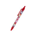 Japan Sanrio × The Rose of Versailles Ballpoint Pen - Characters Red - 1