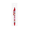 Japan Sanrio × The Rose of Versailles Ballpoint Pen - Characters Red - 4