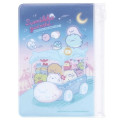 Japan San-X Small Slider Case Mini Pouch - Sumikko Gurashi : Ghost Night Park - 1