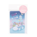 Japan San-X Small Slider Case Mini Pouch - Sumikko Gurashi : Ghost Night Park - 3