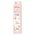 Japan Sanrio 2B & Red Pencil 12pcs Set - Hello Kitty : Tiny Chum Dessert - 1