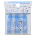 Japan Mochi Mochi Panda Pencil Cap Set - Rainbow Sky Party - 1