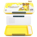 Japan San-X Double-sided Pencil Case - Rilakkuma : Honey - 3