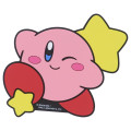 Japan Kirby Rubber Magnet - Kirby : Wink - 1