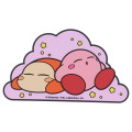 Japan Kirby Rubber Magnet - Kirby & Waddle Dee : Nap - 1