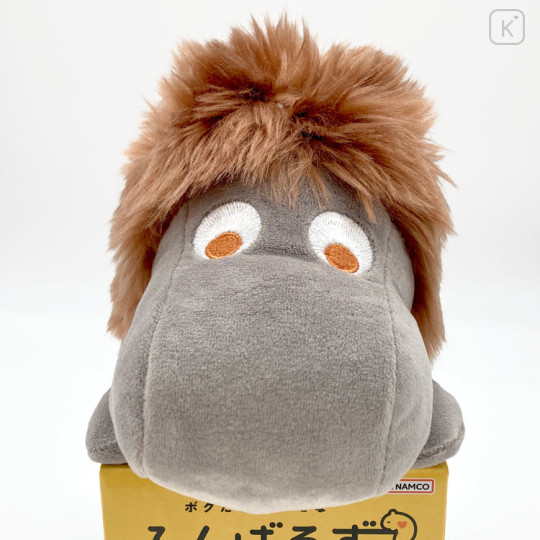 Japan Moomin Posture Pal Plush - Moomintroll : Ancestor - 3