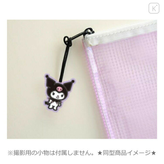 Japan Sanrio Zipper Tab Set - Patty & Jimmy - 2