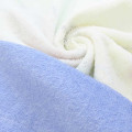 Japan San-X Blanket - Sumikko Gurashi : Mysterious Friends Green Purple - 2