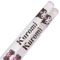Japan Sanrio Chopsticks 23cm - Kuromi : Smirk Colorful - 3