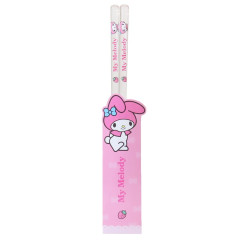 Japan Sanrio Chopsticks 23cm - My Melody : Colorful