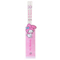 Japan Sanrio Chopsticks 23cm - My Melody : Colorful - 1