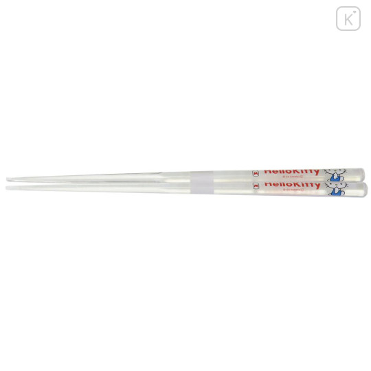 Japan Sanrio Chopsticks 23cm - Hello Kitty : Colorful - 2