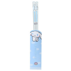 Japan Sanrio Chopsticks 23cm - Cinnamoroll : Colorful