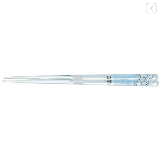 Japan Sanrio Chopsticks 23cm - Cinnamoroll : Colorful - 2