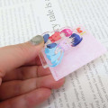 Japan Ranma Memo Clip Stand - Ranma & Akane - 2