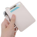 Japan Sanrio Pass Case Card Holder & Reel - Pochacco : Star - 2
