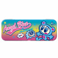 Japan Angel Blue Tin Pencil Case - Rainbow Hi - 1