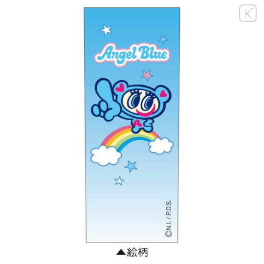 Japan Angel Blue Mechanical Pencil - Rainbow - 2