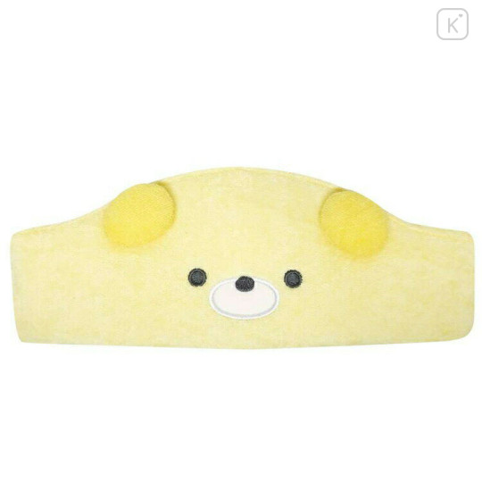 Japan San-X Hair Band - Pokantotan : Agetan Smile - 1