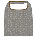 Japan San-X Eco Shopping Bag With Pocket - Rilakkuma : Basic Rilakkuma Favorite Things - 1