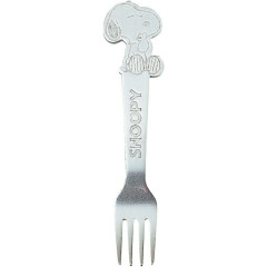 Japan Peanuts Stainless Steel Fork (S) - Snoopy
